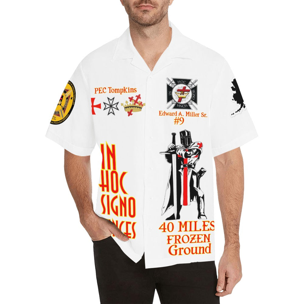 KT Hawaiian Shirt (Model T58)