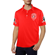 Load image into Gallery viewer, d5 YR Men's All Over Print Polo Shirt (Model T55)
