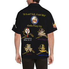 Load image into Gallery viewer, Legg Hawaiian Shirt (Model T58)