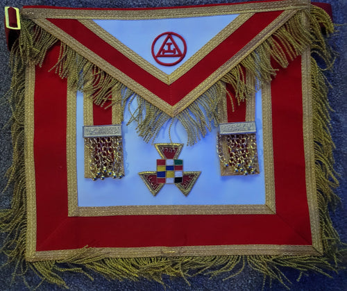Past High Priest Apron