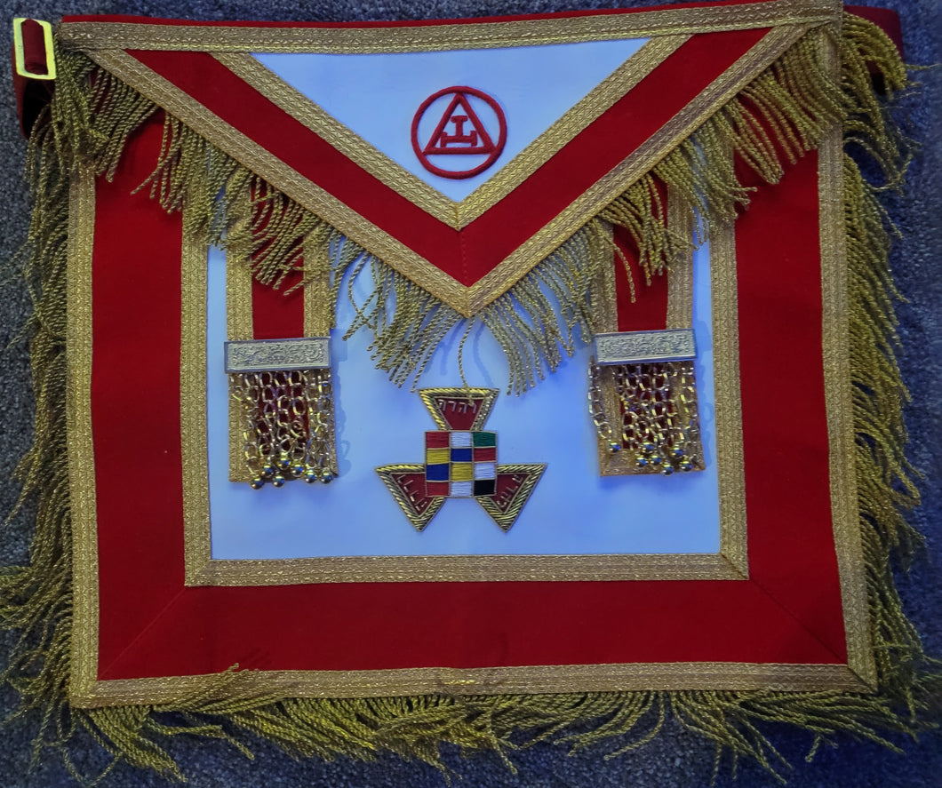 Past High Priest Apron