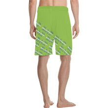 Load image into Gallery viewer, SAG Men's All Over Print Casual Shorts (Model L23)