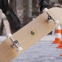 Load image into Gallery viewer, DOI Transparent Outdoor Stickers, Die-Cut, 1pc