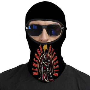 Full Mask All Over Print Balaclava