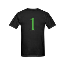 Load image into Gallery viewer, 1 Men's T-Shirt in USA Size (Two Sides Printing)