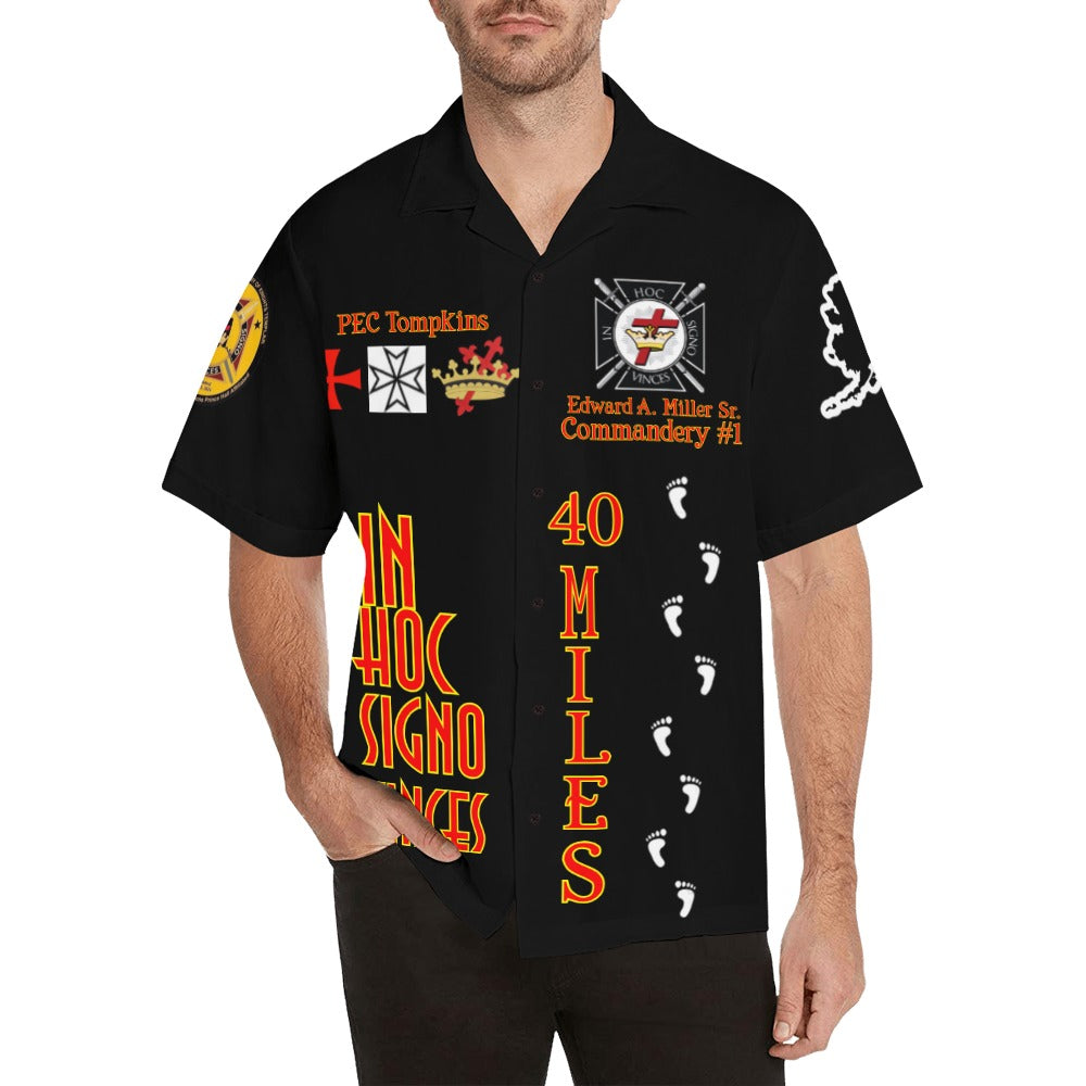 KT Hawaiian Shirt (Model T58)
