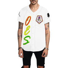 Load image into Gallery viewer, oes ak All Over Print Baseball Jersey for Men (Model T50)