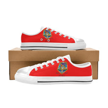 Load image into Gallery viewer, oes aur Women&#39;s Classic Canvas Shoes (Model 018)