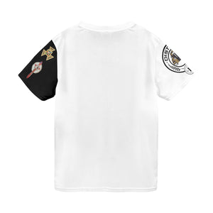 d1 New All Over Print T-shirt for Men (Model T45)