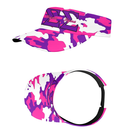 lss All Over Print Sports Visor