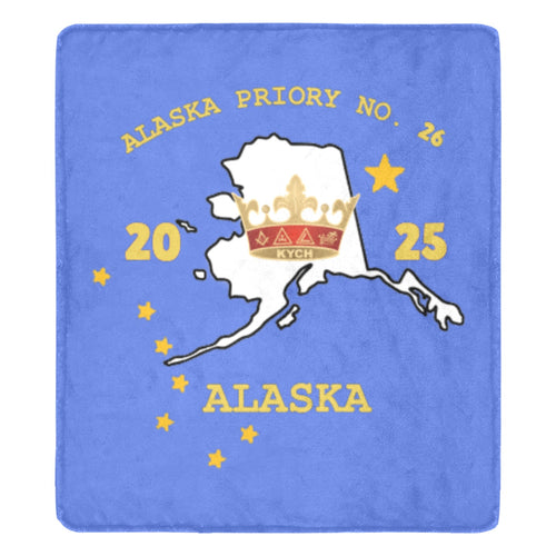 KYCH Ultra-Soft Micro Fleece Blanket 70''x80''