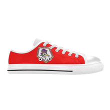 Load image into Gallery viewer, OES AK Women&#39;s Classic Canvas Shoes (Model 018)