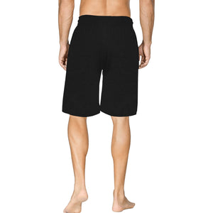 assassin All Over Print Basketball Shorts with Pocket