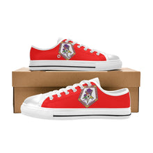 Load image into Gallery viewer, OES AK Women&#39;s Classic Canvas Shoes (Model 018)
