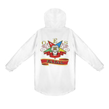 Load image into Gallery viewer, oes Men&#39;s Mid-Length Hooded Coat (Model H69)