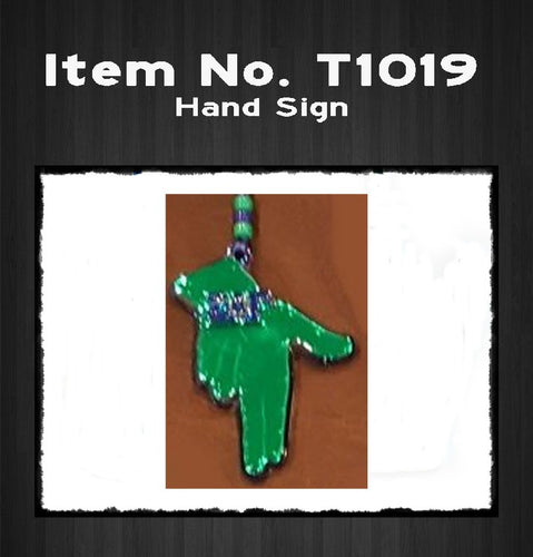 T1019 Gamma hand  (3 min order)