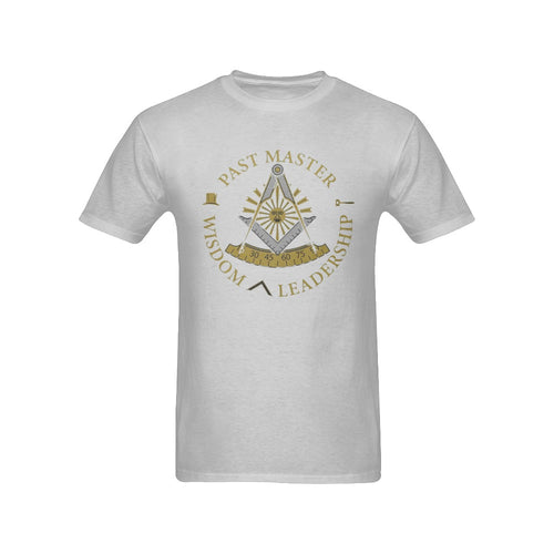 PM Men's T-Shirt in USA Size (Front Printing Only)