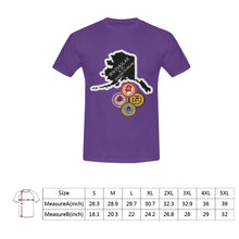 Load image into Gallery viewer, AK bodies Men&#39;s T-Shirt in USA Size (Front Printing Only)