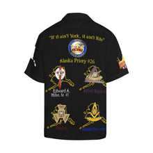 Load image into Gallery viewer, Legg Hawaiian Shirt (Model T58)
