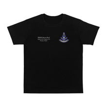 Load image into Gallery viewer, reed Men's T-Shirt in USA Size (Two Sides Printing)