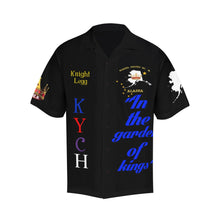 Load image into Gallery viewer, Legg Hawaiian Shirt (Model T58)