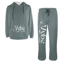 Load image into Gallery viewer, vybe2 Men&#39;s Streetwear Flared Tracksuit (Set25)