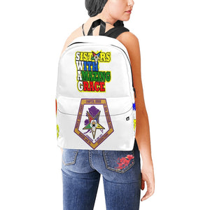 oes ak Unisex Classic Backpack (Model 1673)