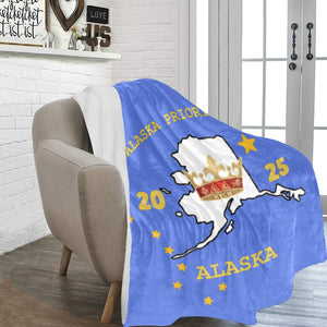 KYCH Ultra-Soft Micro Fleece Blanket 70''x80''