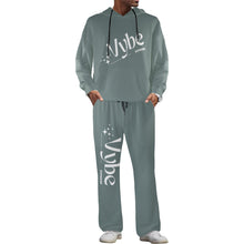 Load image into Gallery viewer, vybe2 Men&#39;s Streetwear Flared Tracksuit (Set25)