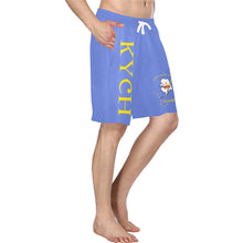 Load image into Gallery viewer, KYCH Men's All Over Print Casual Shorts (Model L23)