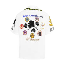 Load image into Gallery viewer, williams Hawaiian Shirt (Model T58)
