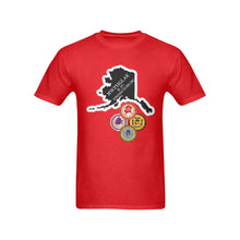 Load image into Gallery viewer, AK bodies Men&#39;s T-Shirt in USA Size (Front Printing Only)