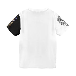 d7 New All Over Print T-shirt for Men (Model T45)