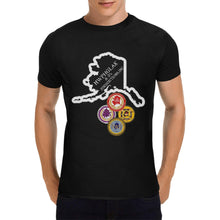 Load image into Gallery viewer, AK bodies Men&#39;s T-Shirt in USA Size (Front Printing Only)