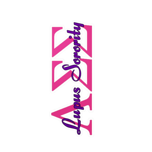 LSS Kiss-Cut Vinyl Decals