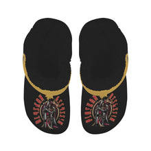 Load image into Gallery viewer, assassin Fleece Lined Foam Clogs for Adults