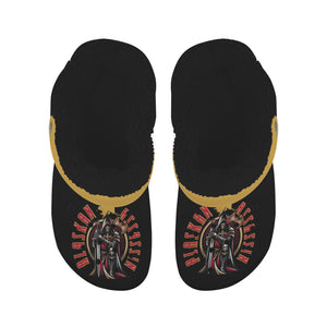assassin Fleece Lined Foam Clogs for Adults