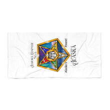 Load image into Gallery viewer, OES Aur Beach Towel