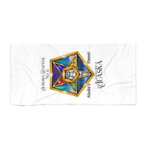 OES Aur Beach Towel