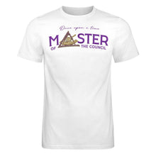 Load image into Gallery viewer, Counicl Men's All-Over Print Cotton T-Shirt