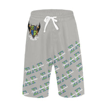 Load image into Gallery viewer, SAG Men's All Over Print Casual Shorts (Model L23)