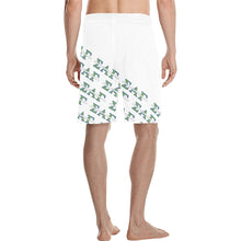 Load image into Gallery viewer, SAG Men's All Over Print Casual Shorts (Model L23)