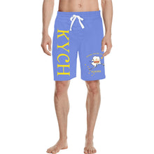 Load image into Gallery viewer, KYCH Men's All Over Print Casual Shorts (Model L23)