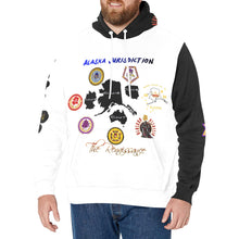 Load image into Gallery viewer, D1 Legg Men&#39;s Long Sleeve Fleece Hoodie (Model H55)