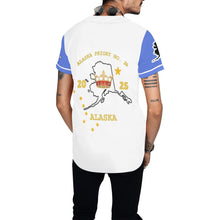 Load image into Gallery viewer, KYCH All Over Print Baseball Jersey for Men (Model T50)