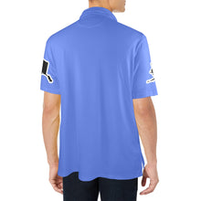 Load image into Gallery viewer, kych Men&#39;s All Over Print Polo Shirt (Model T55)
