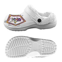 Load image into Gallery viewer, oes ak Fleece Lined Foam Clogs for Adults