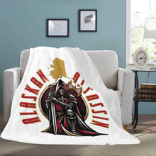 Load image into Gallery viewer, assassin Ultra-Soft Micro Fleece Blanket 70&#39;&#39;x80&#39;&#39;