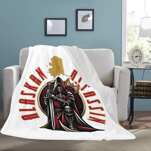 assassin Ultra-Soft Micro Fleece Blanket 70''x80''