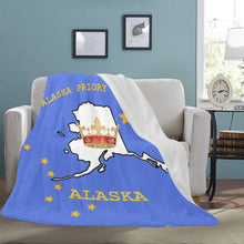 Load image into Gallery viewer, KYCH Ultra-Soft Micro Fleece Blanket 70''x80''